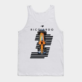 Daniel Ricciardo Tank Top